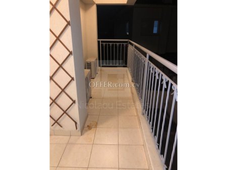 One bedroom apartment for rent in Strovolos near to Areteion Hospital - 10