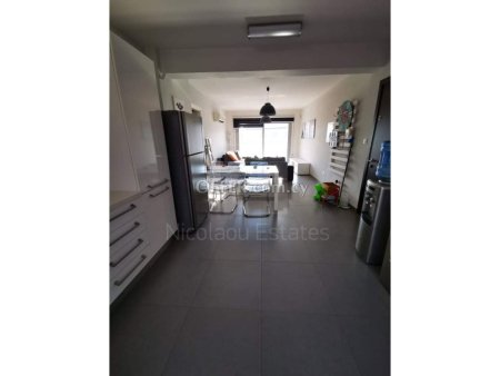 Two bedroom apartment fro rent in Polemidia area of Limassol