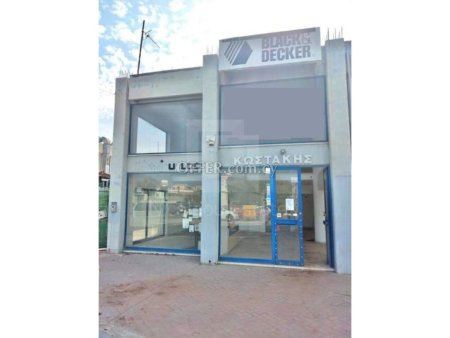 Office for sale in town center in Limassol