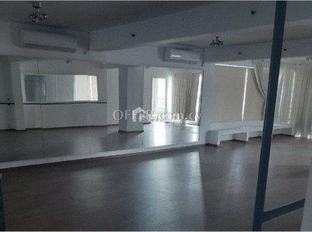 Commercial Space in Strovolos For Rent