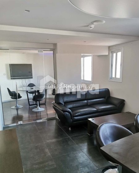 Office In Limassol CIty Centre For Rent