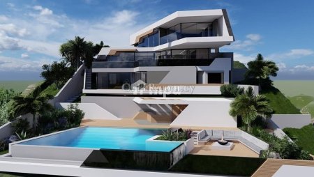 Villa in Agios Athanasios For Sale