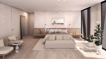 1502 - Gorgeous Luxury Apartment In Nicosia City Center for Rent - 1