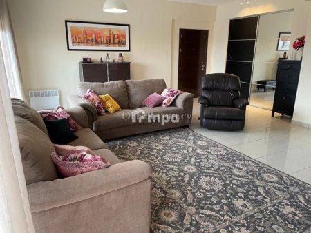 Fully renovated apartment in Strovolos for sale