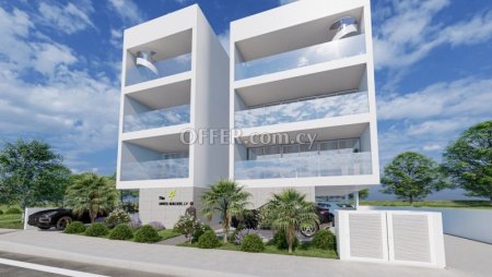 New For Sale €250,000 Apartment 3 bedrooms, Retiré, top floor, Aglantzia Nicosia