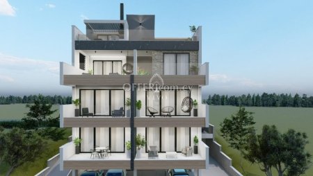 UNDER CONSTRUCTION LUXURY TWO BEDROOM APARTMENT IN PANTHEA - 1