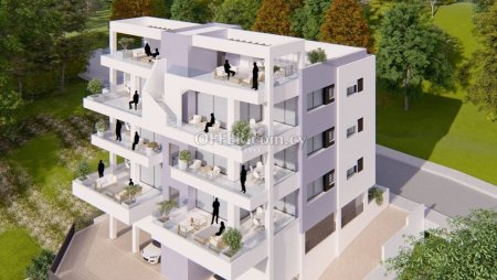 MODERN TWO BEDROOM APARTMENT IN PANTHEA AREA