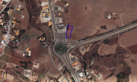 Field in great location in Paralimni, Famagusta