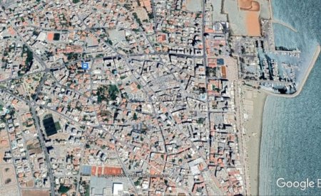 Building plot in Larnaca - 1