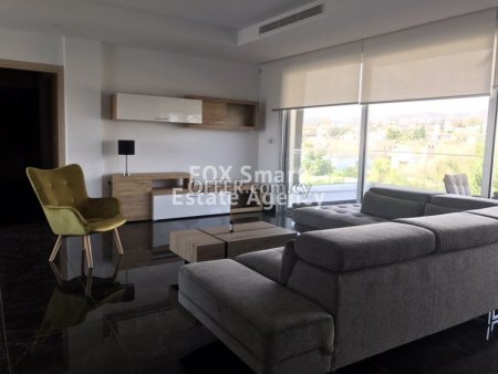 3 Bed Apartment In Columbia Limassol Cyprus