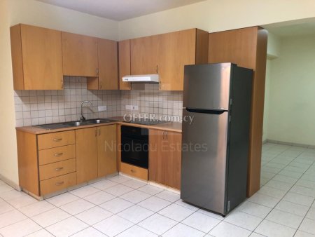 One bedroom apartment for rent in Strovolos near to Areteion Hospital