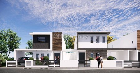 New For Sale €420,000 House 4 bedrooms, Semi-detached Aradippou Larnaca - Main Photo