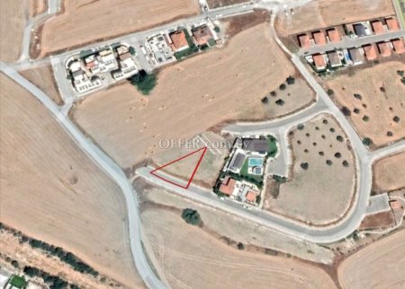 Building Plot for Sale in Livadia, Larnaca - 2