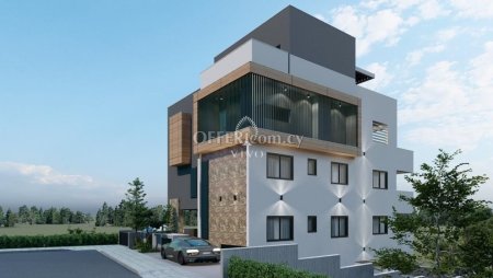 UNDER CONSTRUCTION LUXURY TWO BEDROOM APARTMENT IN PANTHEA - 2