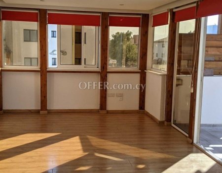 For Sale, Two-Bedroom Penthouse in Lakatamia - 4