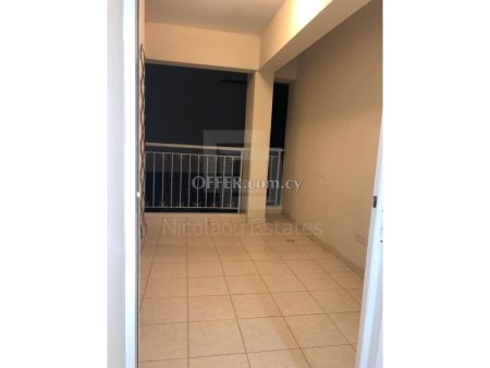 One bedroom apartment for rent in Strovolos near to Areteion Hospital - 5