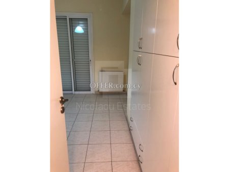One bedroom apartment for rent in Strovolos near to Areteion Hospital - 2
