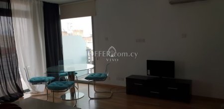 FULLY FURNISHED TWO BEDROOM APARTMENT IN THE HEART OF LIMASSOL - 10