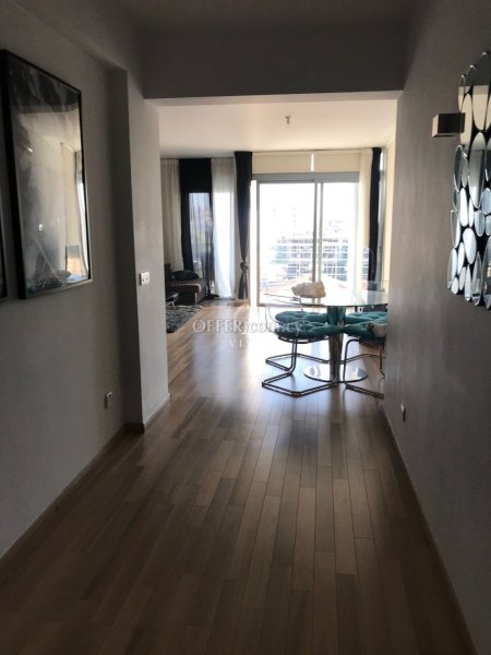FULLY FURNISHED TWO BEDROOM APARTMENT IN THE HEART OF LIMASSOL - 9
