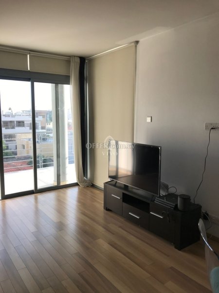 FULLY FURNISHED TWO BEDROOM APARTMENT IN THE HEART OF LIMASSOL - 8