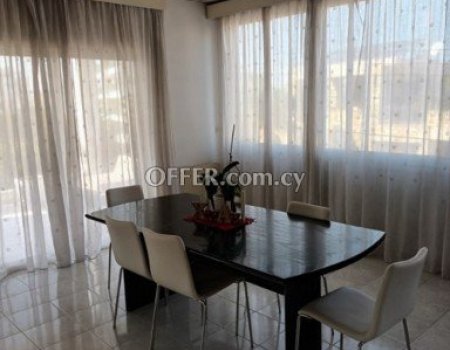 For Sale, Three-Bedroom Upper House in Strovolos - 7