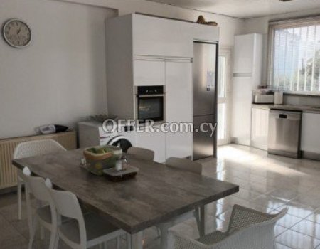 For Sale, Three-Bedroom Upper House in Strovolos - 6