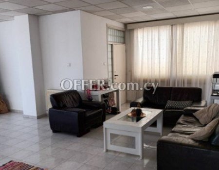 For Sale, Three-Bedroom Upper House in Strovolos - 8