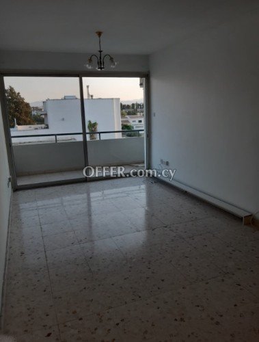 For Sale, Three-Bedroom Apartment in Strovolos - 1
