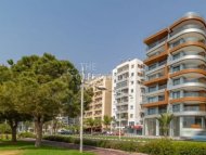 3 Bedroom Beach Front Apartment with Communal Pool in Old Town Limassol
