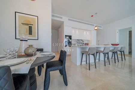 LUXURIOUS TWO BEDROOM APARTMENT IN POTAMOS GERMASOGEIAS - 1