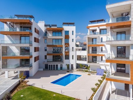 LUXURIOUS TWO BEDROOM APARTMENT IN COLUMBIA AREA OF LIMASSOL