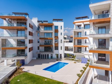 LUXURIOUS TWO BEDROOM APARTMENT IN COLUMBIA AREA OF LIMASSOL - 1