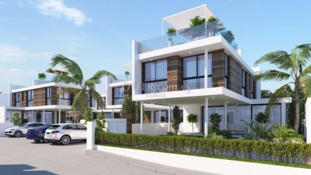 Contemporary and Functional Villa in Protaras