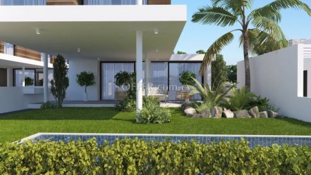 Brand New Contemporary 4-Bedroom Villa in Protaras