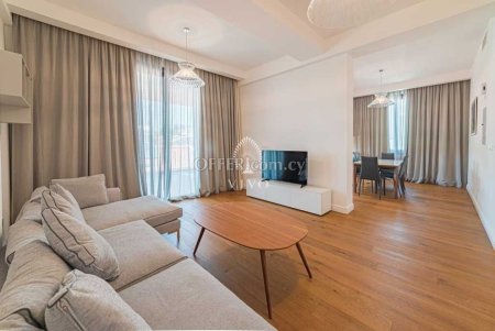 LUXURIOUS TWO BEDROOM APARTMENT IN COLUMBIA AREA OF LIMASSOL - 10
