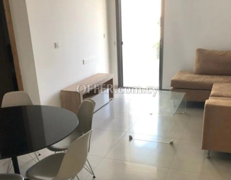 For Rent, One-Bedroom Modern Apartment in Makedonitissa
