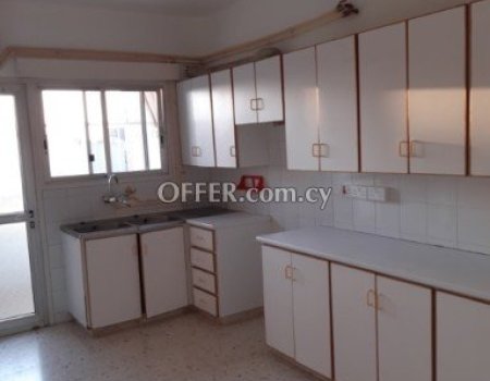 For Sale, Three-Bedroom Apartment in Strovolos - 4