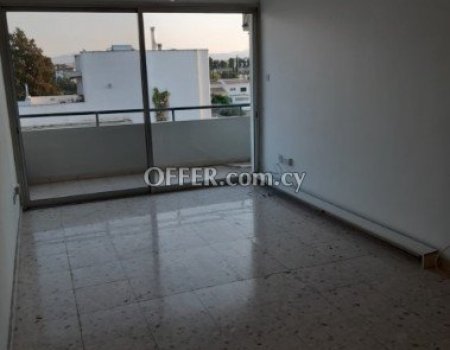 For Sale, Three-Bedroom Apartment in Strovolos - 1