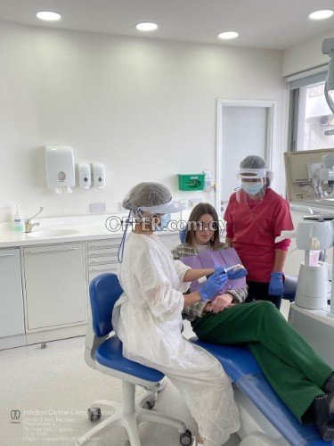 1 Best Dental Treatment clinics in Northern Cyprus ▷ prices, doctors and  reviews
