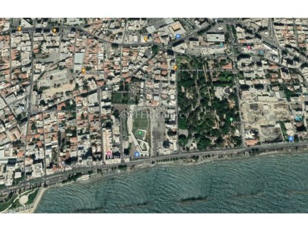 Residentail plot for sale in Limassol town center near the Zoo - 1