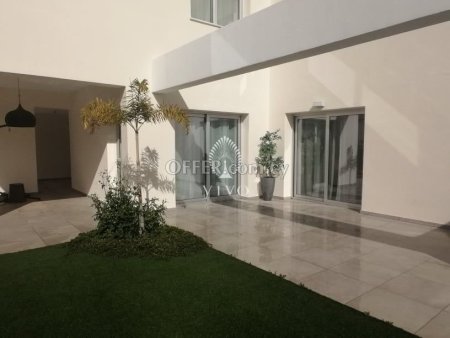 THREE BEDROOM DETACHED HOUSE WITH PRIVATE POOL  FOR RENT IN PYRGOS - 10