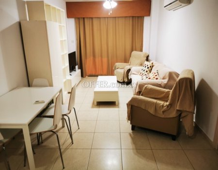 ** 2 BEDROOM APARTMENT FOR RENT IN MOUTTAYIAKA TOURIST AREA **