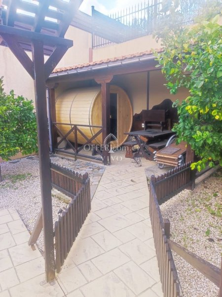 COZY THREE BEDROOM DETACHED HOUSE +BASEMENT IN LOUVARAS VILLAGE - 7