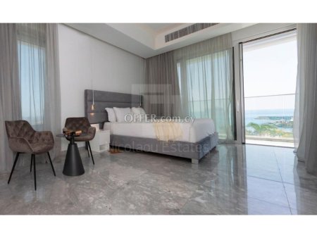 Exclusive and luxury two bedroom residence in Amathus beach front area - 2