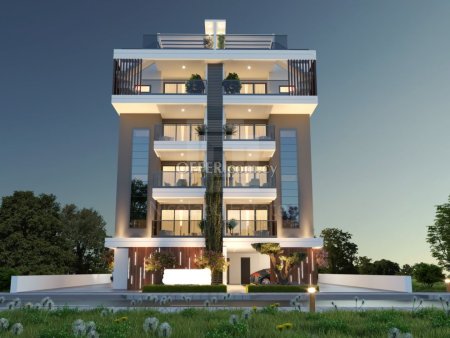 Modern 2 bedroom apartment for sale in Kamares in Larnaca - 2