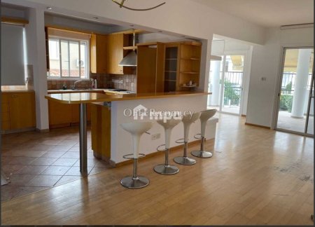Apartment in Strovolos for Rent