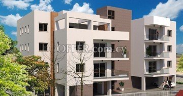 2 Bedroom Apartment  In Aglantzia, Nicosia