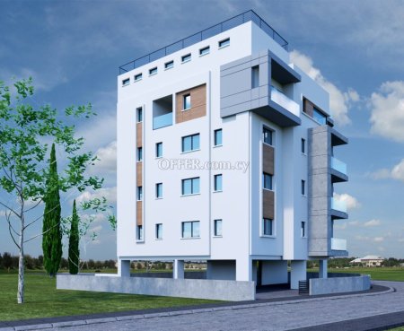 New For Sale €325,000 Apartment 2 bedrooms, Lemesos (Limassol center) Limassol - Main Photo