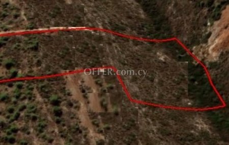 New For Sale €250,000 Land Souni Limassol - Main Photo