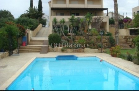 New For Sale €1,200,000 House 5 bedrooms, Germasogeia, Yermasogeia Limassol - Main Photo